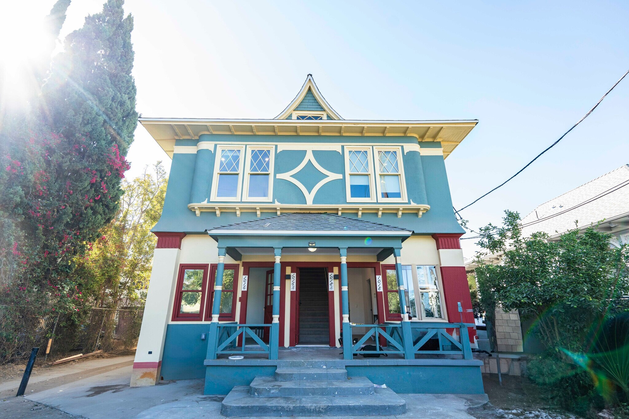 1016 W 21st St, Los Angeles, CA à vendre Photo du bâtiment- Image 1 de 1