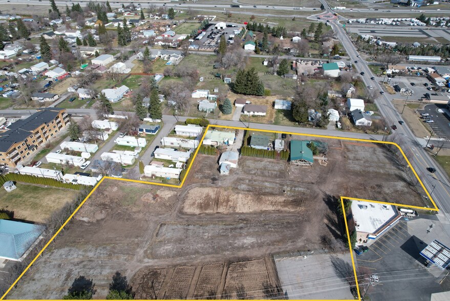 321 N Barker Rd, Spokane Valley, WA à vendre - Photo du bâtiment - Image 2 de 12