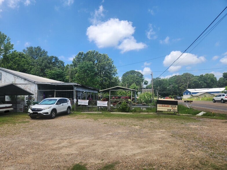 1126 E New Boston Rd, Nash, TX à vendre - Photo du bâtiment - Image 2 de 12