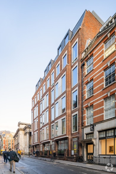 28-29 St. George St, London for lease - Building Photo - Image 2 of 6