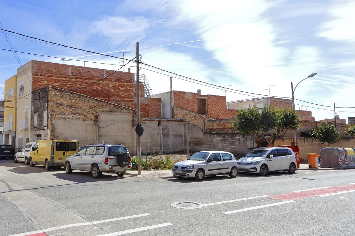 Terrain dans Alcanar, Tarragona à vendre Plan d’étage- Image 1 de 6