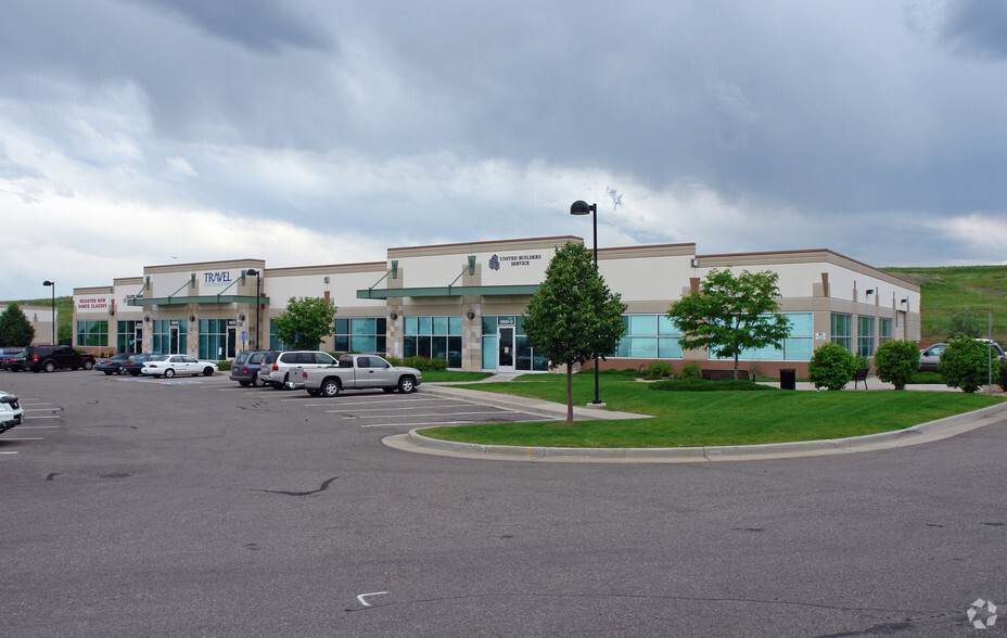 8820 W 116th Cir, Broomfield, CO for lease - Building Photo - Image 1 of 2