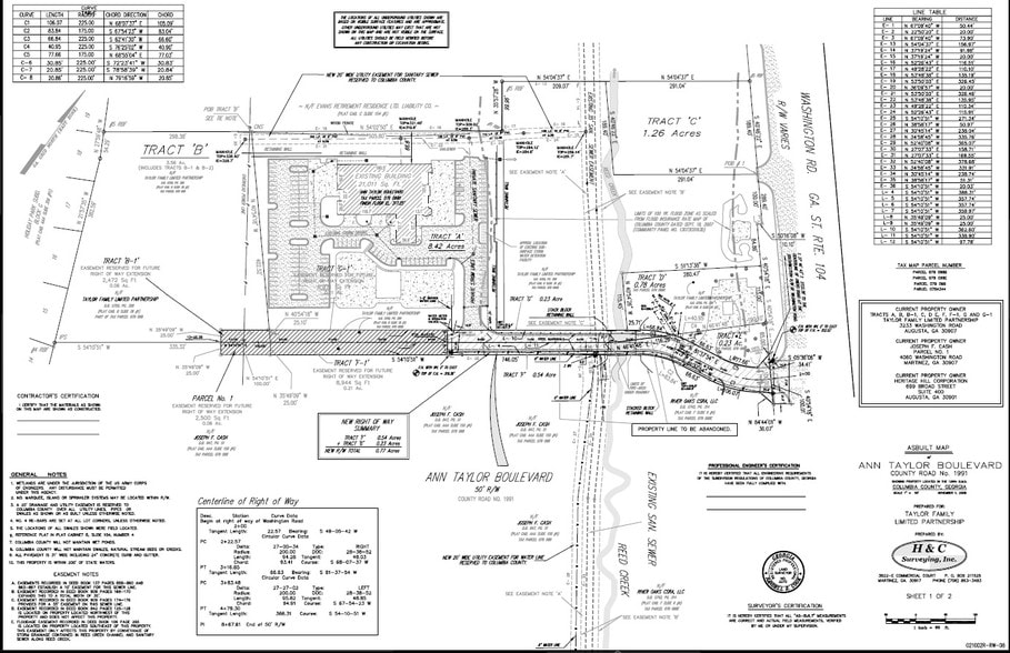 1021 Ann Taylor Blvd, Augusta, GA for sale - Building Photo - Image 3 of 4