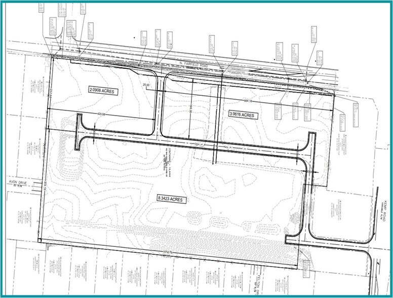 00-N Fairfield Rd, Beavercreek, OH for sale - Building Photo - Image 3 of 4