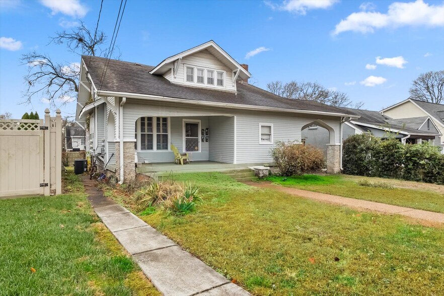 2503 Sunset Pl, Nashville, TN à vendre - Photo du bâtiment - Image 3 de 20