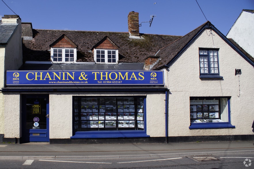 9 Fore St, Taunton à louer - Photo du bâtiment - Image 3 de 3