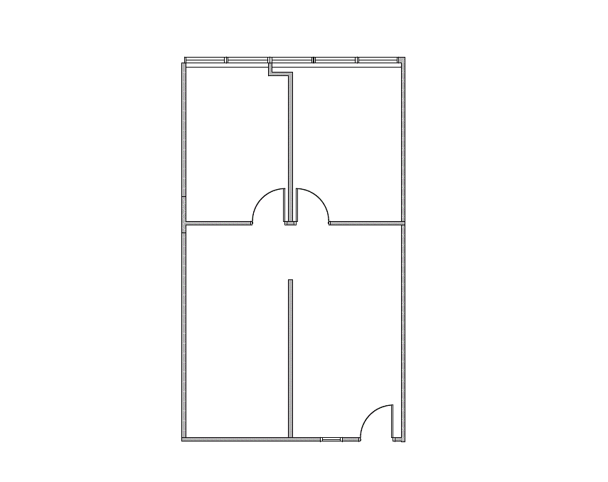 4001 McEwen Rd, Farmers Branch, TX à louer Plan d’étage- Image 1 de 1