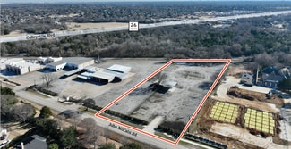 More details for 1809 John McCain Rd, Colleyville, TX - Land for Lease