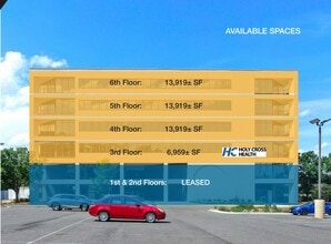 11700 Beltsville Dr, Beltsville, MD à louer Photo du bâtiment- Image 1 de 1