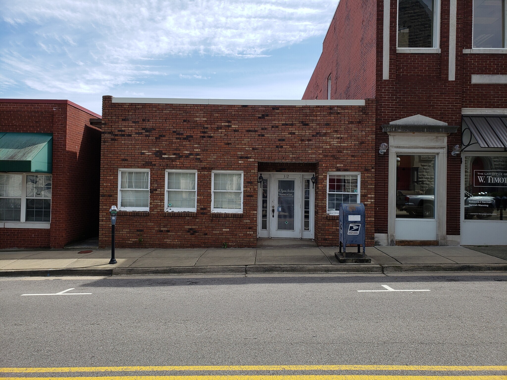 312 Franklin St, Clarksville, TN for lease Building Photo- Image 1 of 3