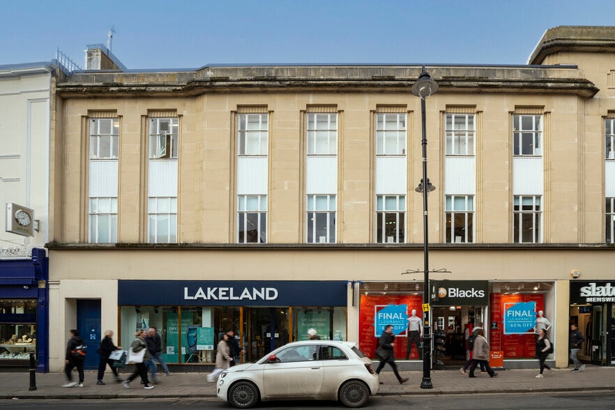 1-17 Promenade, Cheltenham for lease - Building Photo - Image 1 of 5