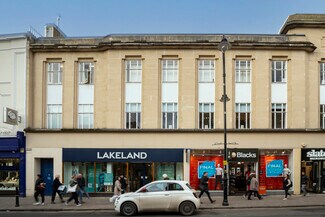 Plus de détails pour 1-17 Promenade, Cheltenham - Commerce de détail à louer