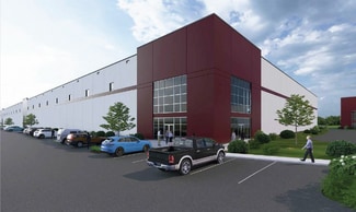 Plus de détails pour 8 Centennial Dr, Peabody, MA - Industriel à louer