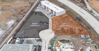 Plus de détails pour 716 Adams Crt, Kelowna, BC - Terrain à vendre