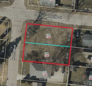 Plus de détails pour 1858 North Blvd, Fairborn, OH - Terrain à vendre