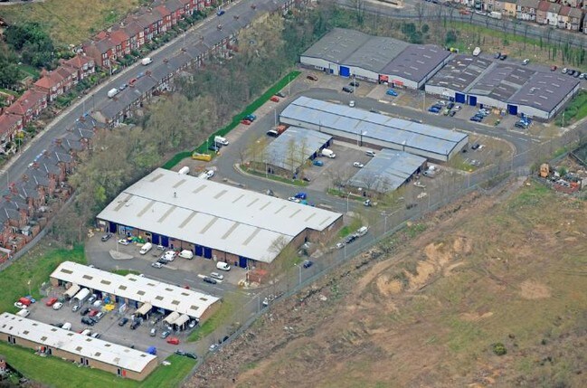 Plus de détails pour 5 Appin Rd, Birkenhead - Industriel à louer