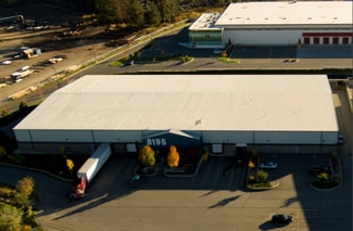 More details for 8195 Dallas Dr, Kamloops, BC - Industrial for Lease