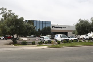 Plus de détails pour 133 E Comstock Dr, Chandler, AZ - Industriel à louer