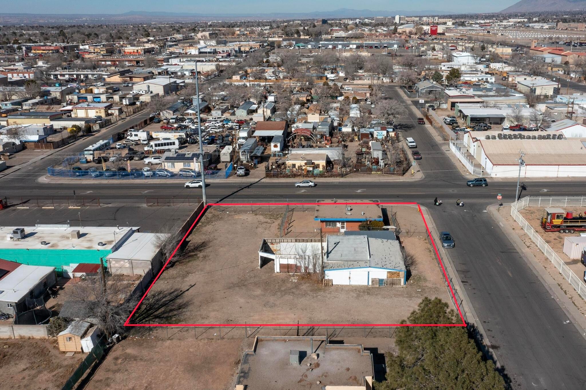 6510 Zuni Rd SE, Albuquerque, NM for sale Primary Photo- Image 1 of 32