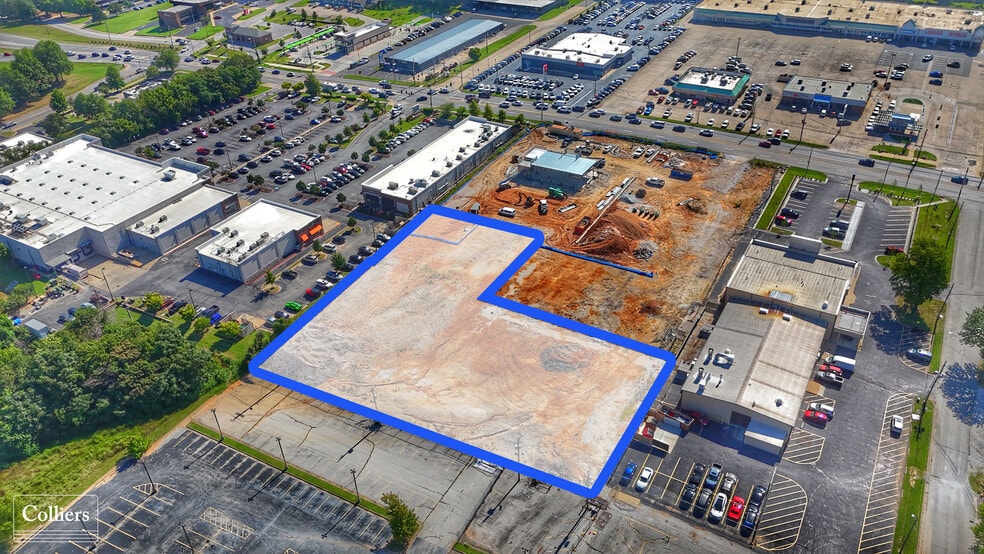 3373 N College Ave, Fayetteville, AR for sale - Building Photo - Image 2 of 6