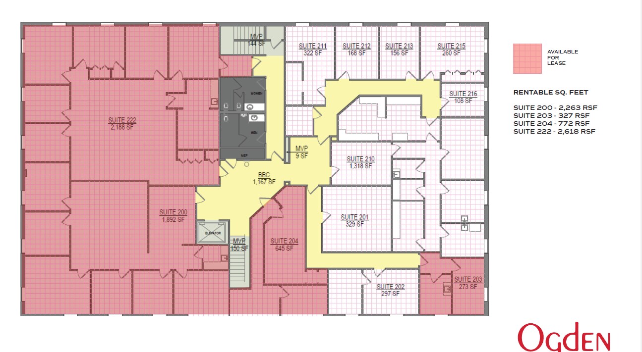 5205 N Ironwood Ln, Milwaukee, WI for lease Floor Plan- Image 1 of 1