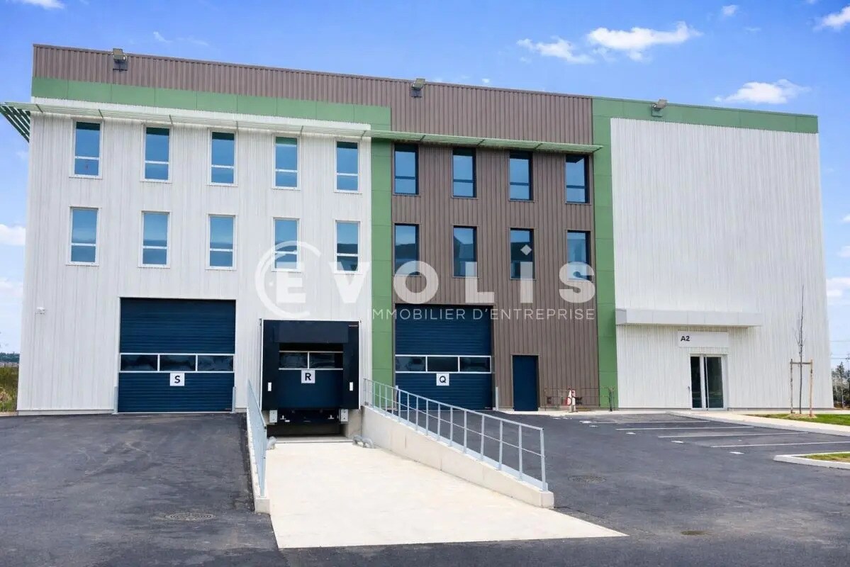 Chemin Des Carouges, Bondy à louer Photo du bâtiment- Image 1 de 6