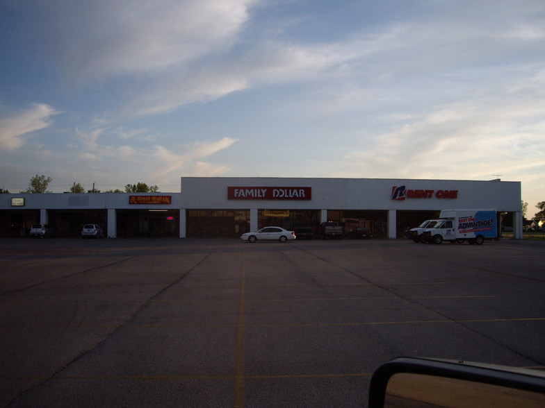 500-519 Highway 463 S, Trumann, AR à vendre - Photo du bâtiment - Image 1 de 1