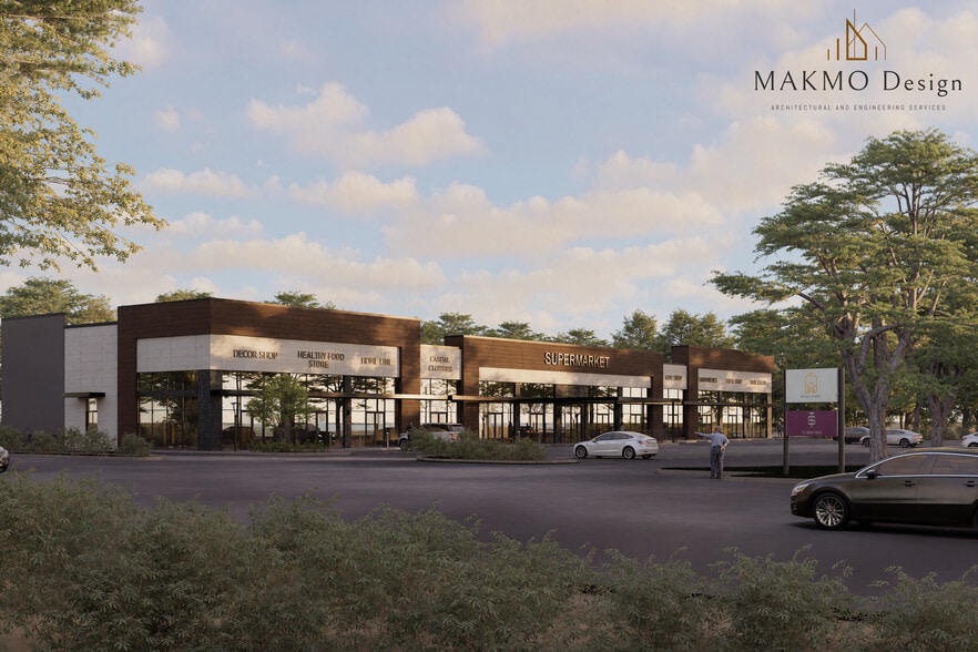 Minonite Road & Koeblen Road, Richmond, TX for lease - Building Photo - Image 2 of 8