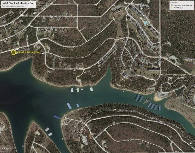 805 Oakwood Dr, Ridgedale, MO for sale - Building Photo - Image 3 of 9