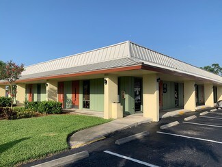 Plus de détails pour 4680 NE Lipscomb St, Palm Bay, FL - Bureau à louer
