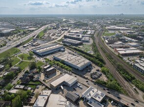 1625 S Vandeventer Ave, Saint Louis, MO - Aérien Vue de la carte