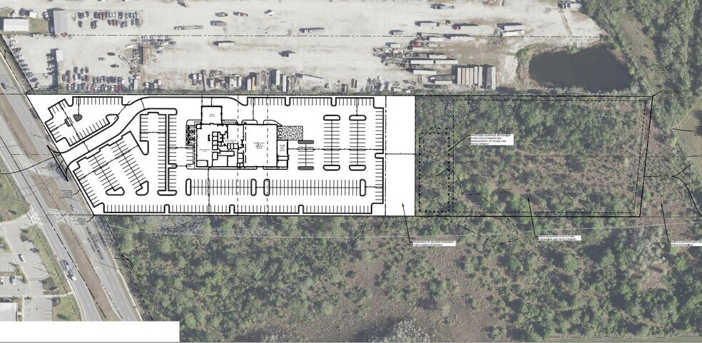 7833 Narcoossee Rd, Orlando, FL à louer - Photo du bâtiment - Image 2 de 3