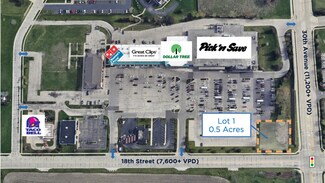 More details for 2931 18th St, Kenosha, WI - Retail for Lease