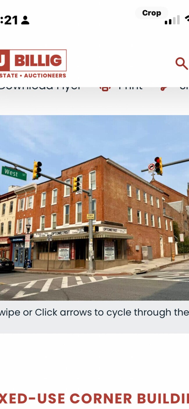 Plus de détails pour 1135-1137 Light St, Baltimore, MD - Commerce de détail à louer