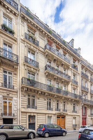 Plus de détails pour 98 Rue De Miromesnil, Paris - Bureau à vendre