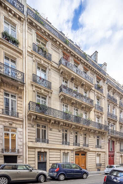 98 Rue De Miromesnil, Paris à vendre - Photo principale - Image 1 de 14