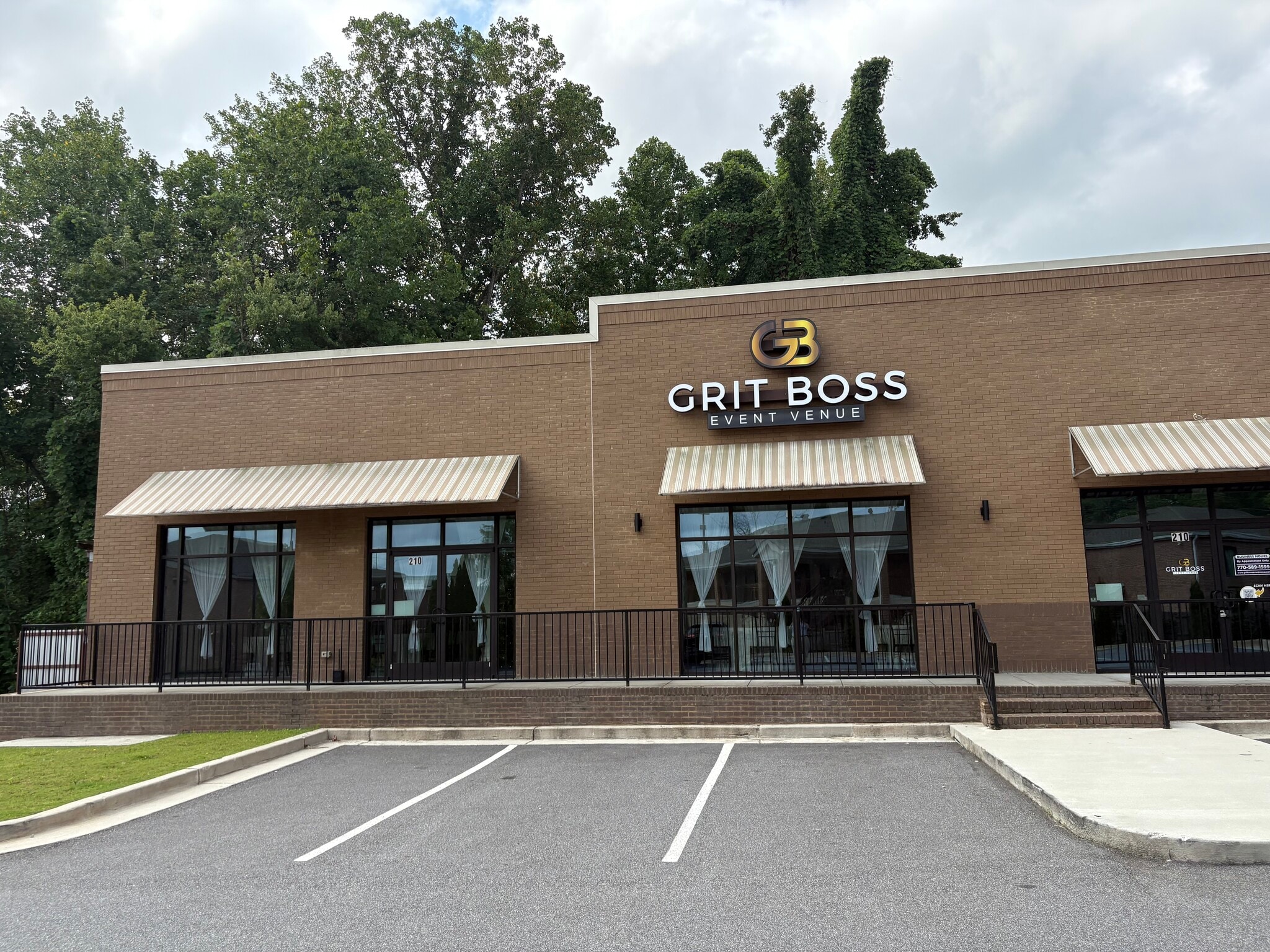 4958 Cowan Rd, Acworth, GA for lease Primary Photo- Image 1 of 9