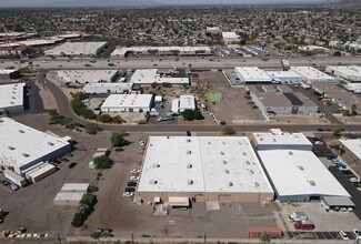 Plus de détails pour 17617 N 25th Ave, Phoenix, AZ - Industriel à vendre