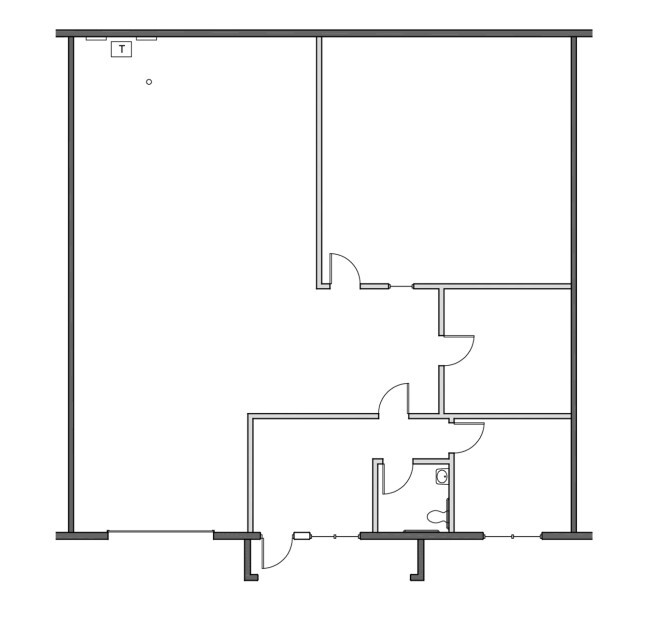 6949 Speedway Blvd, Las Vegas, NV à louer Plan d’étage- Image 1 de 1