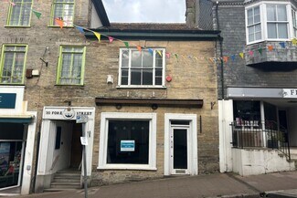 Plus de détails pour 20 Fore St, Kingsbridge - Commerce de détail à vendre
