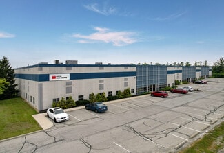 Plus de détails pour 8804 Bash St, Indianapolis, IN - Industriel à louer