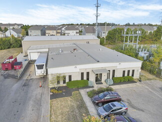 Plus de détails pour 333 Outerbelt St, Columbus, OH - Industriel à vendre