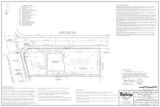 2900 Wilmington Pike, Kettering, OH à louer Plan de site- Image 1 de 1