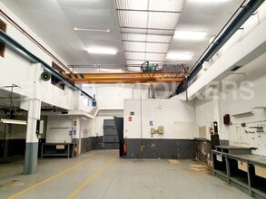 Industrial in Cornellà de Llobregat, Barcelona for lease Interior Photo- Image 2 of 21