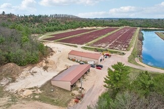 More details for 23158 Aspen Ave, Warrens, WI - Land for Sale