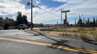 Plus de détails pour 18260 Van Buren Blvd, Riverside, CA - Terrain à louer