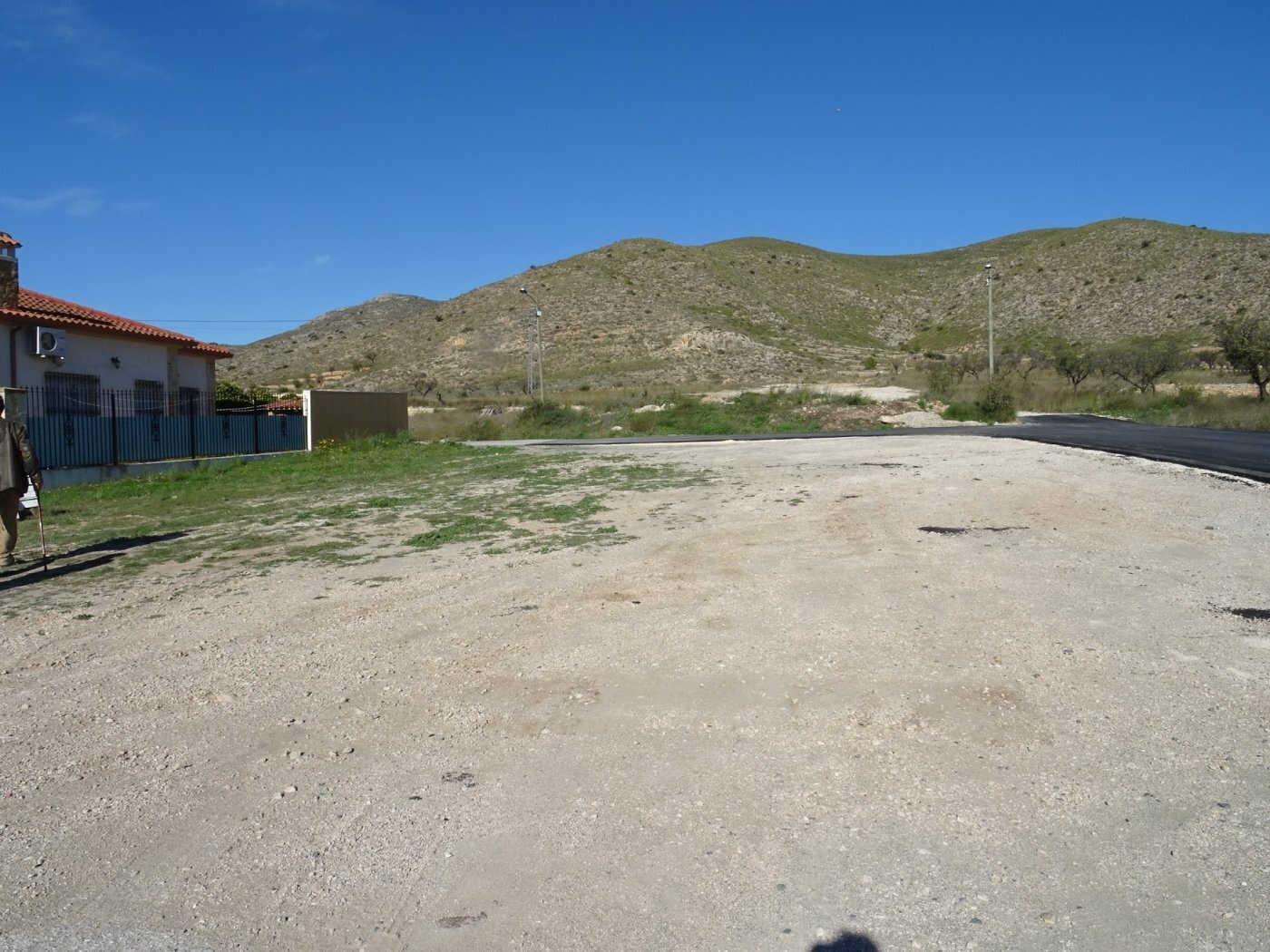 Terrain dans Hondón de los Frailes, Alicante à vendre Photo principale- Image 1 de 5