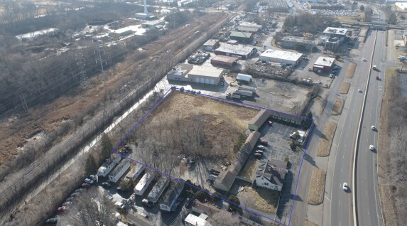 123 N Skokie Hwy, Lake Bluff, IL à vendre - Photo du bâtiment - Image 2 de 4