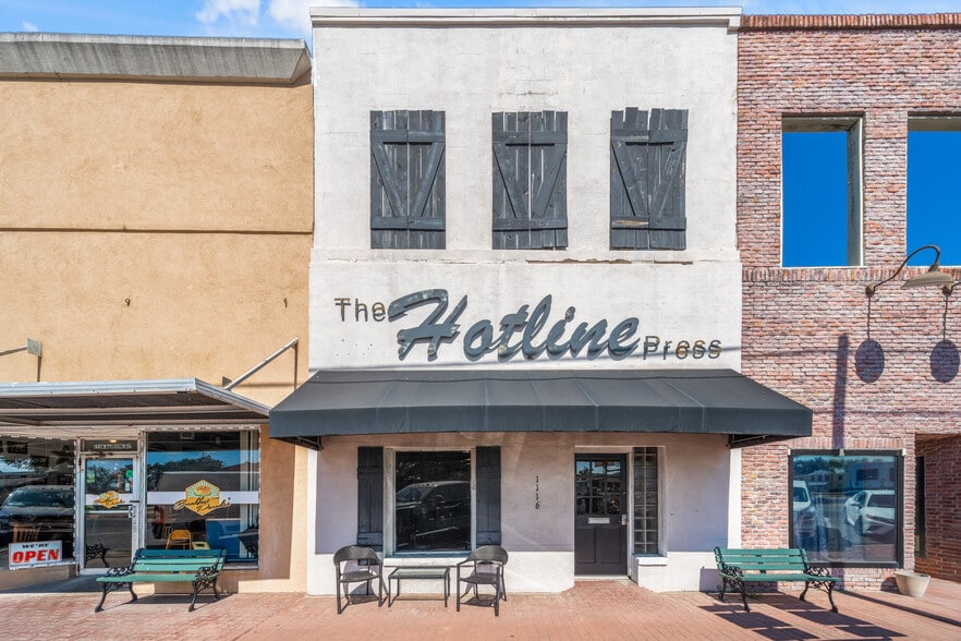 1116 Austin St, Hempstead, TX for sale - Building Photo - Image 1 of 30