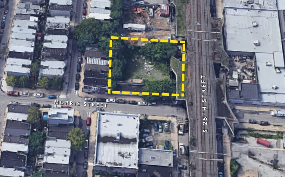1701 S 25th St, Philadelphia, PA à louer - Photo du bâtiment - Image 3 de 6